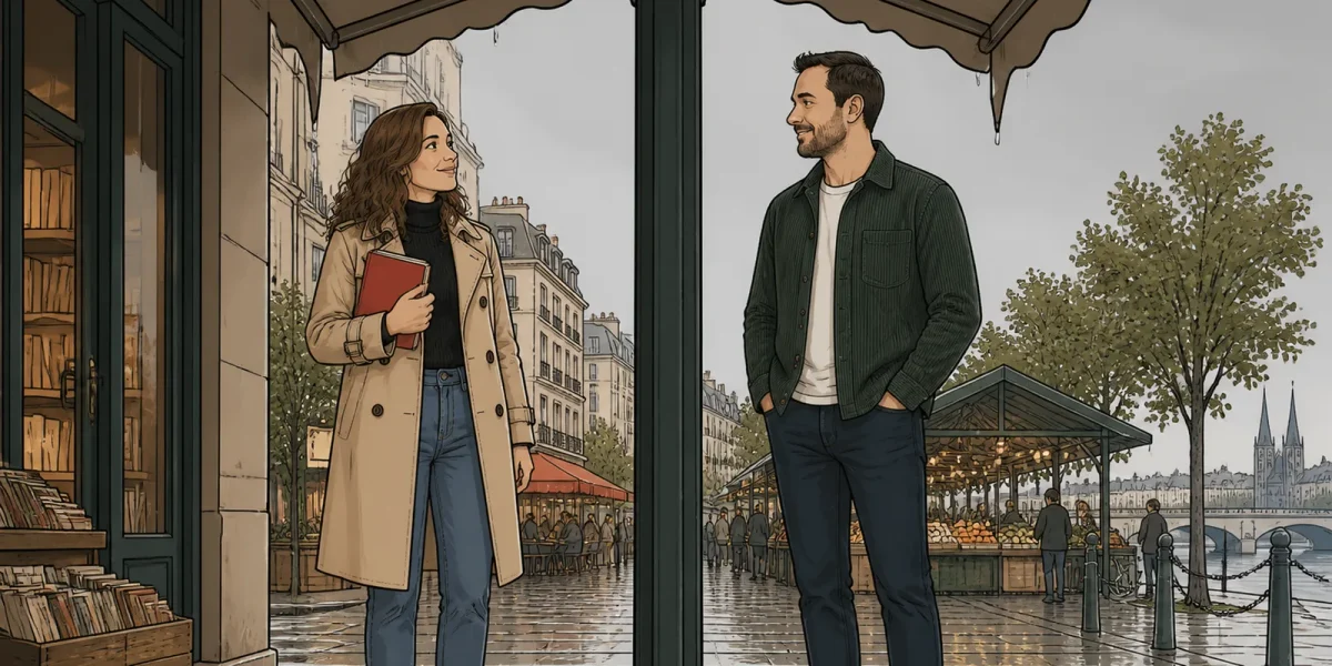 Il·lustració d’un llibre de mostra · El mateix llibre, la mateixa prestatgeria